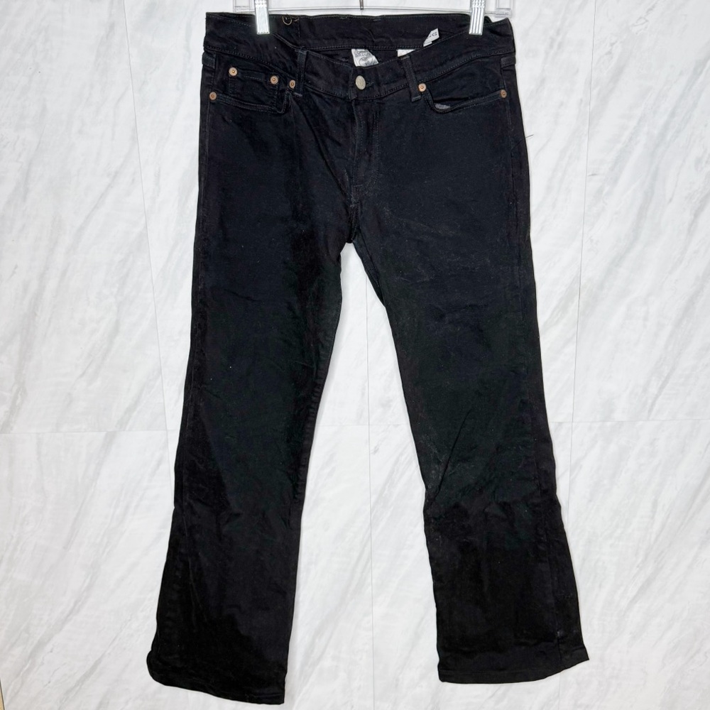 Lucky Brand Mid Rise Flare 10/30